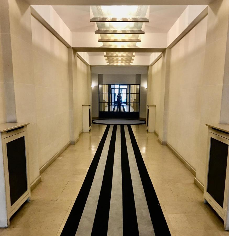 Suite Apollinaire : Au Coeur De La Rive Gauche, Neuf, Design, 2/4 Personnes Paris Exterior photo